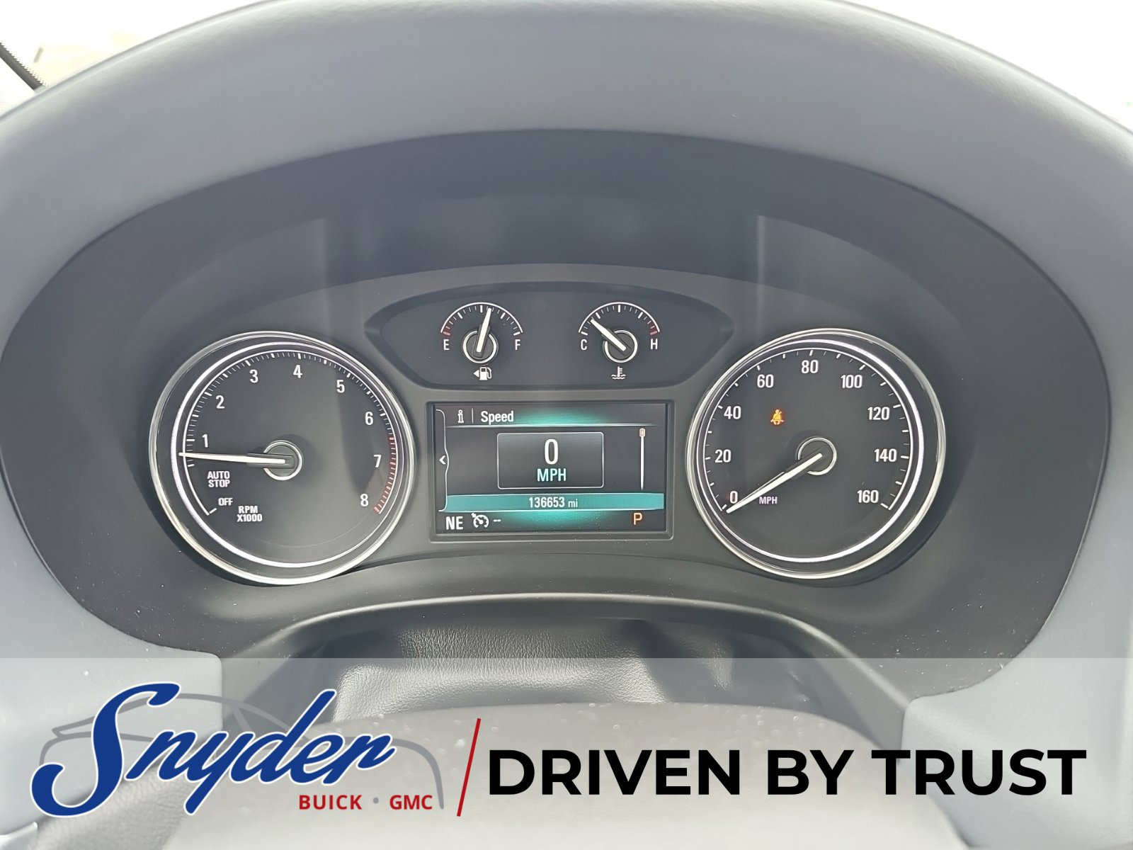 Used 2019 Buick Enclave Essence AWD/4WD image 17