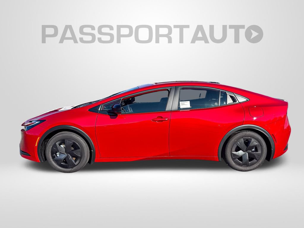 New 2026 Toyota Prius Plug-In Hybrid SE FWD image 3
