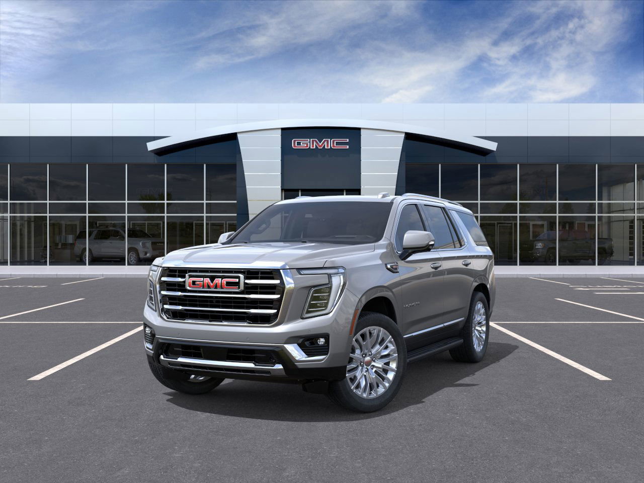 New 2026 GMC Yukon Elevation image 8