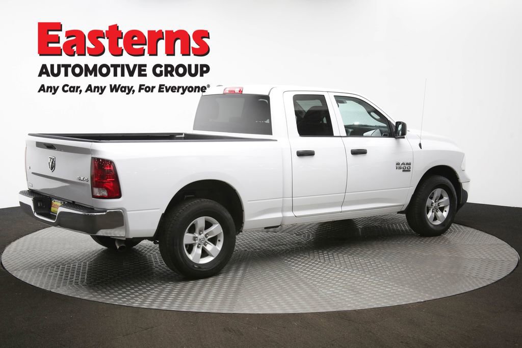Used 2024 RAM 1500 Classic SLT image 41