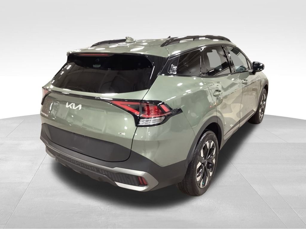 Used 2024 Kia Sportage X-Line image 7