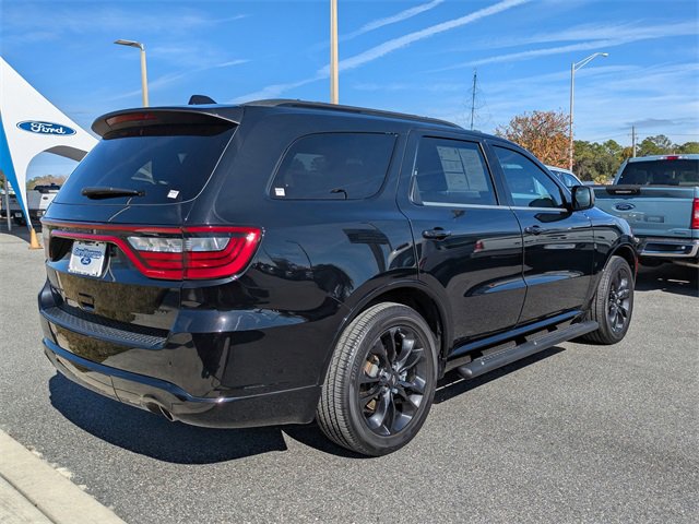 Used 2023 Dodge Durango GT w/ Blacktop Package image 4