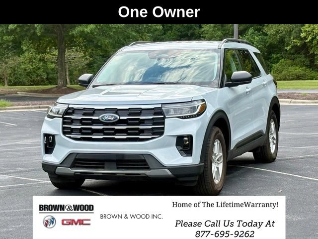 Used 2026 Ford Explorer Active w/ Active Comfort Package RWD image 1