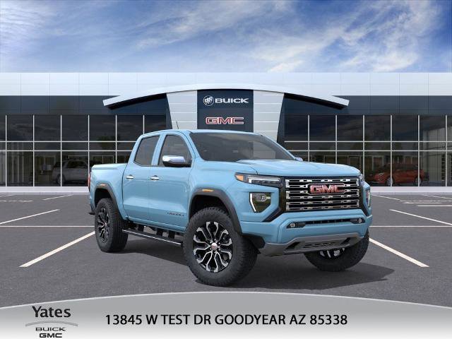 New 2026 GMC Canyon Denali image 1