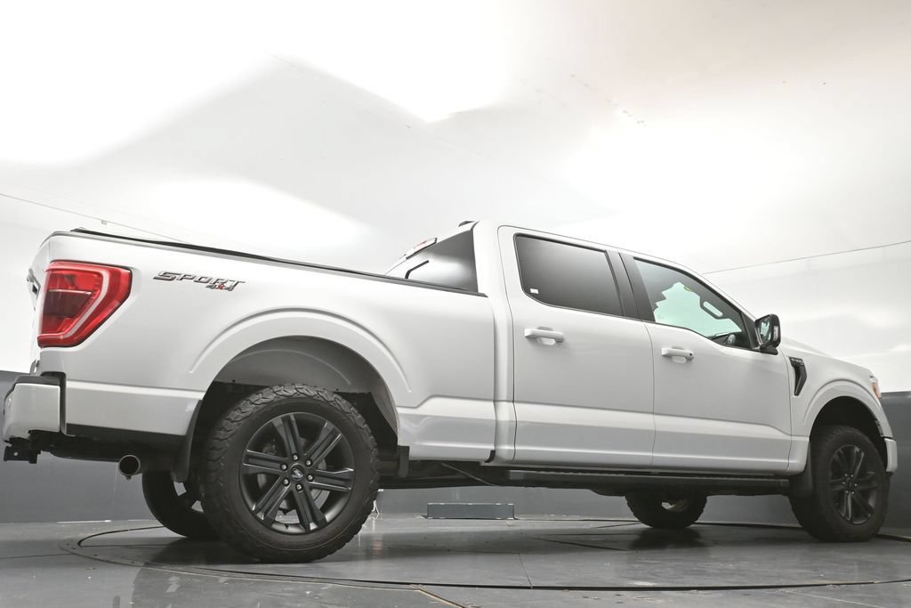 Used 2023 Ford F150 XLT w/ Equipment Group 302A High AWD/4WD image 51