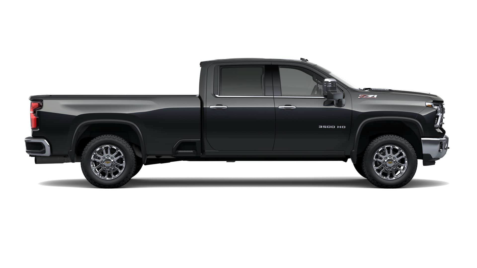 New 2026 Chevrolet Silverado 3500 LTZ w/ LTZ Premium Package AWD/4WD image 3