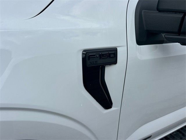 New 2025 Ford F150 XLT w/ Equipment Group 302A MID image 12