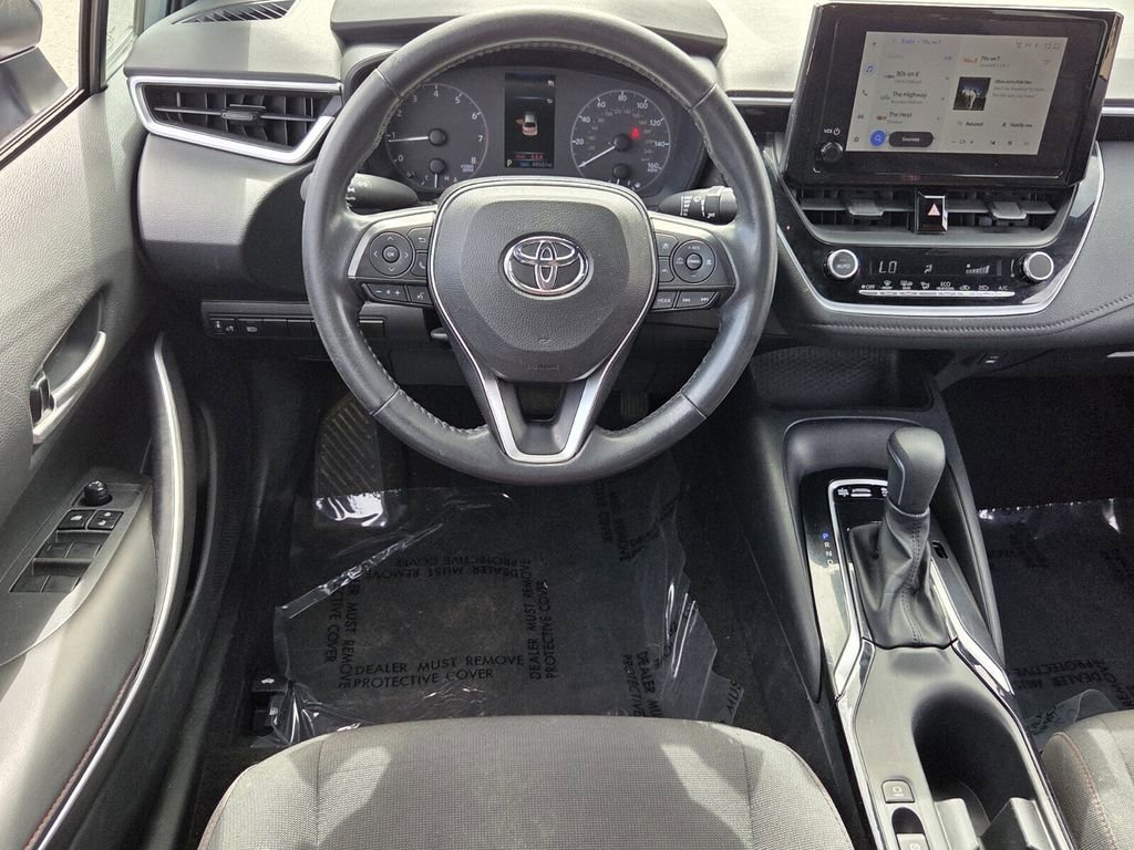Used 2023 Toyota Corolla SE image 7