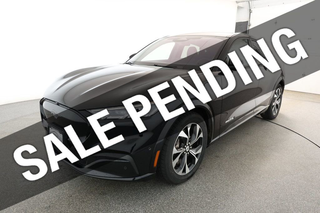 Used 2021 Ford Mustang Mach-E Premium