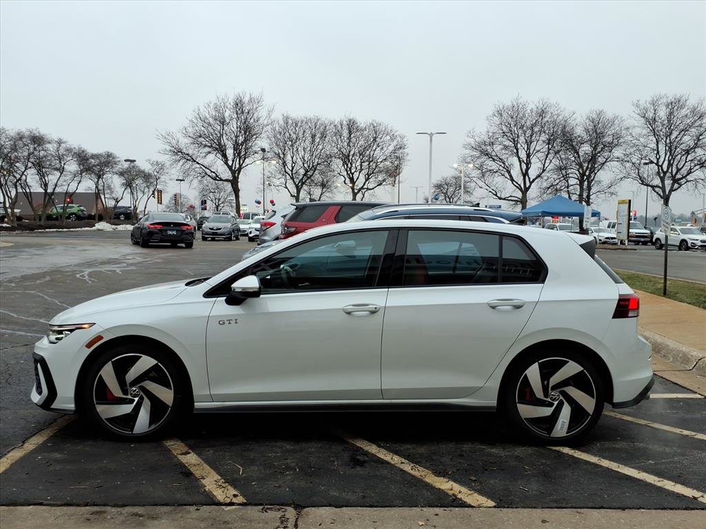 New 2026 Volkswagen GTI S FWD image 4