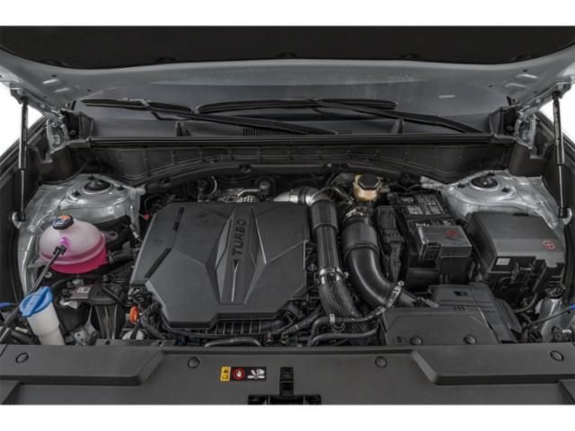 New 2027 Hyundai Santa Fe Limited FWD image 11