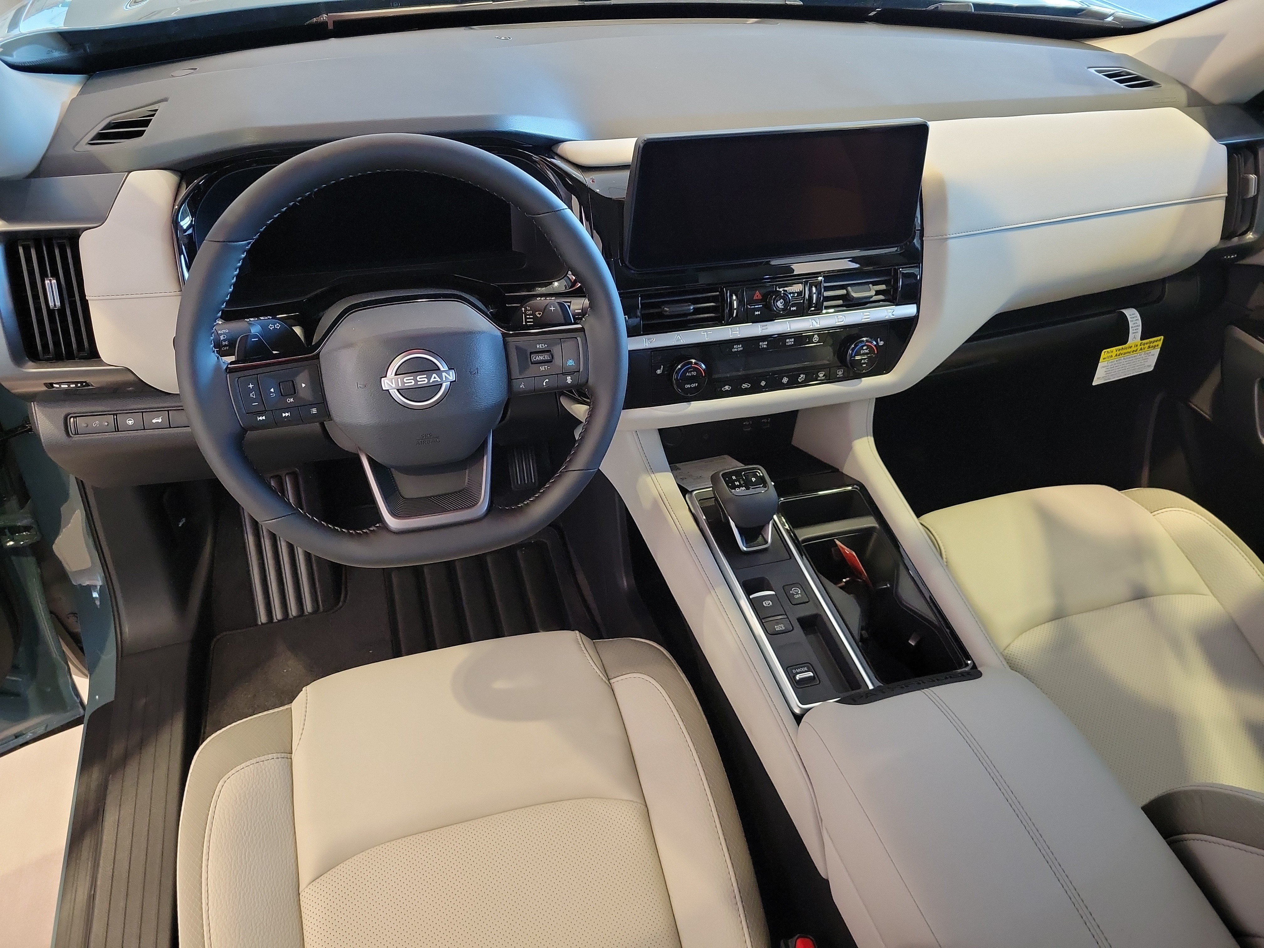 New 2026 Nissan Pathfinder SL FWD image 15