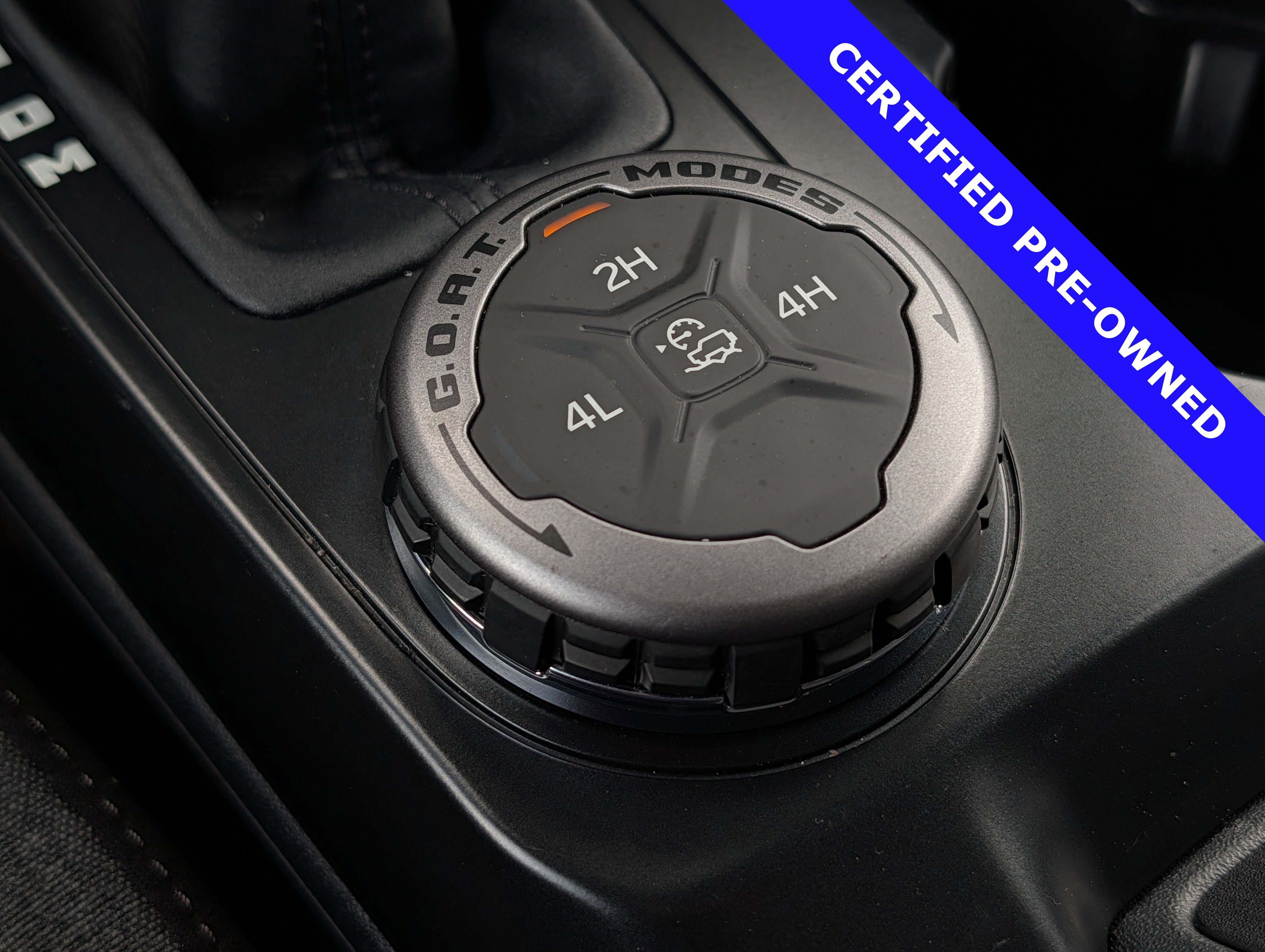 Certified 2025 Ford Bronco Big Bend AWD/4WD image 53