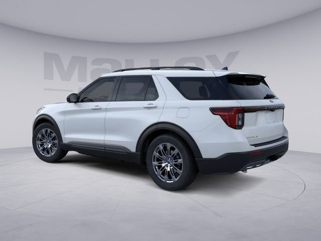 New 2026 Ford Explorer Active w/ Active Comfort Package AWD/4WD image 35