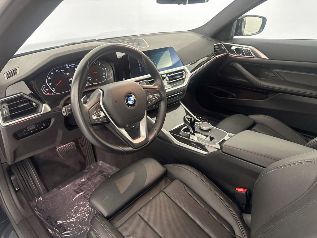 Used 2022 BMW 430i xDrive Coupe w/ Convenience Package AWD/4WD image 21