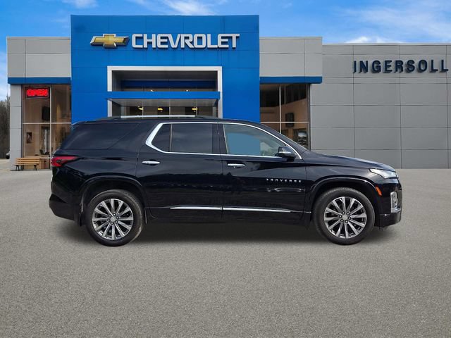 Used 2023 Chevrolet Traverse Premier AWD/4WD image 27