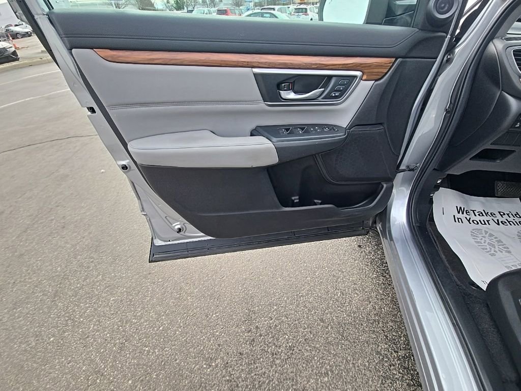 Certified 2020 Honda CR-V Touring image 12