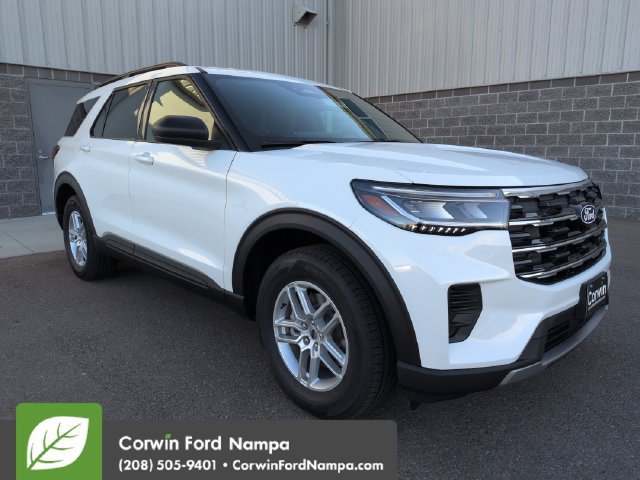 New 2027 Ford Explorer Active AWD/4WD 360° Tour