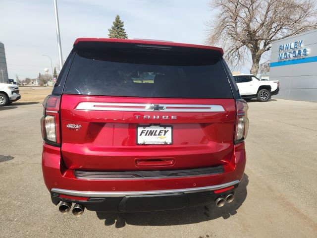 Used 2021 Chevrolet Tahoe High Country image 4