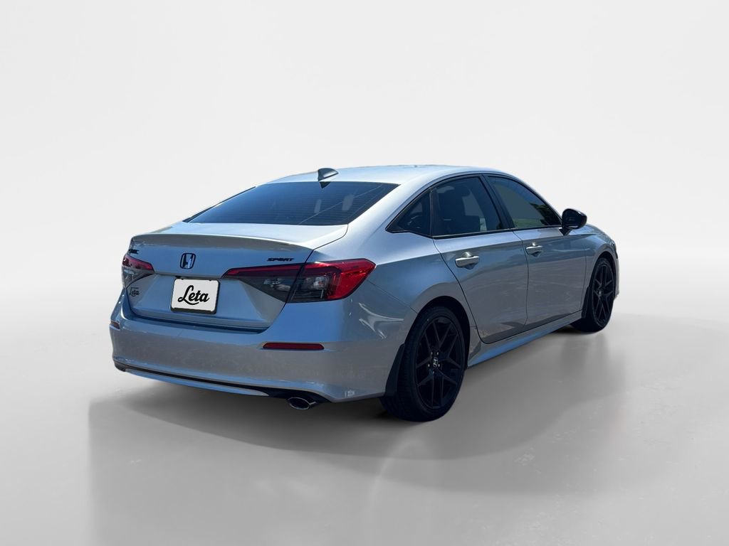 Certified 2023 Honda Civic Sport image 4