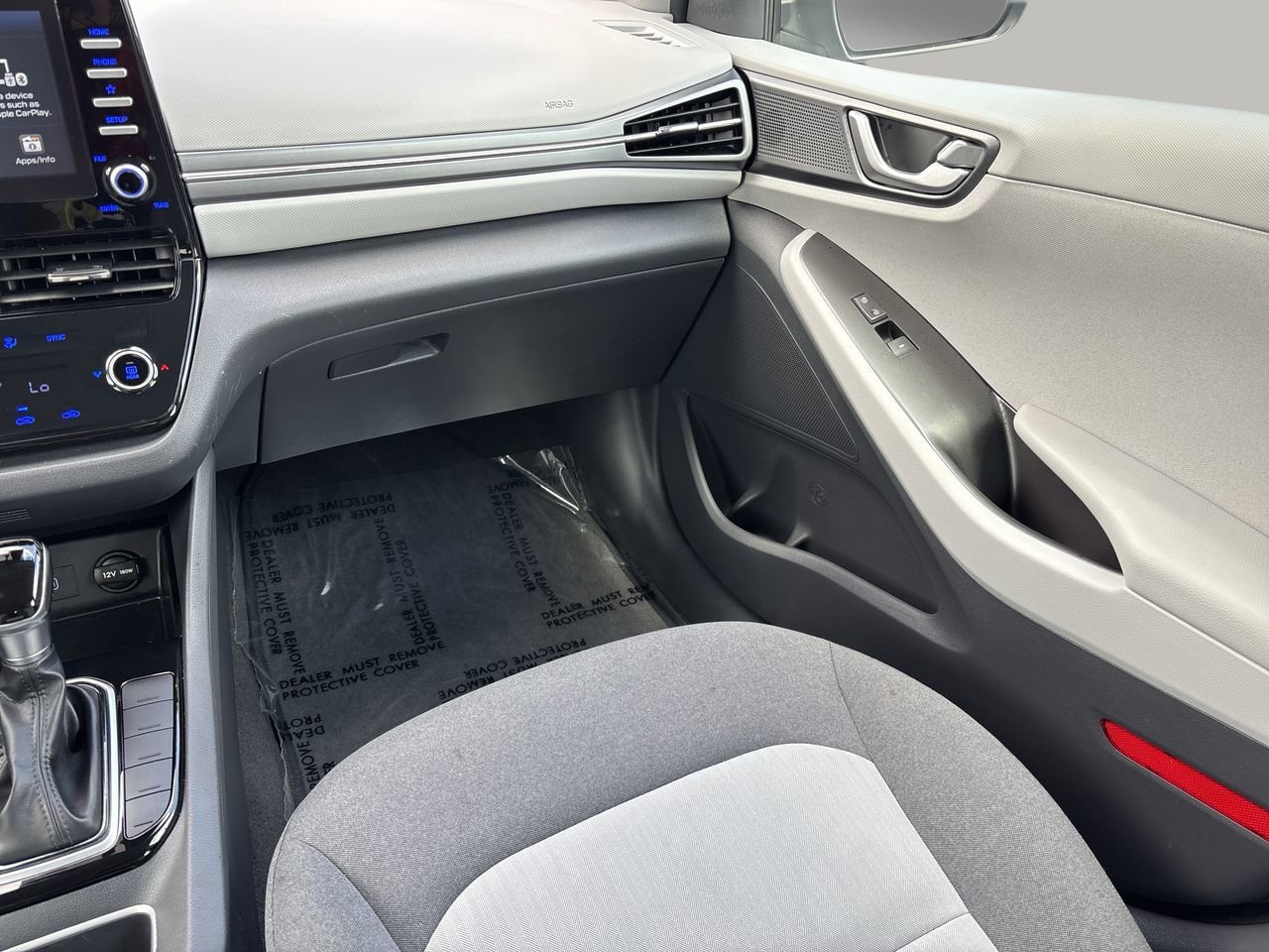 Used 2020 Hyundai Ioniq Blue image 14