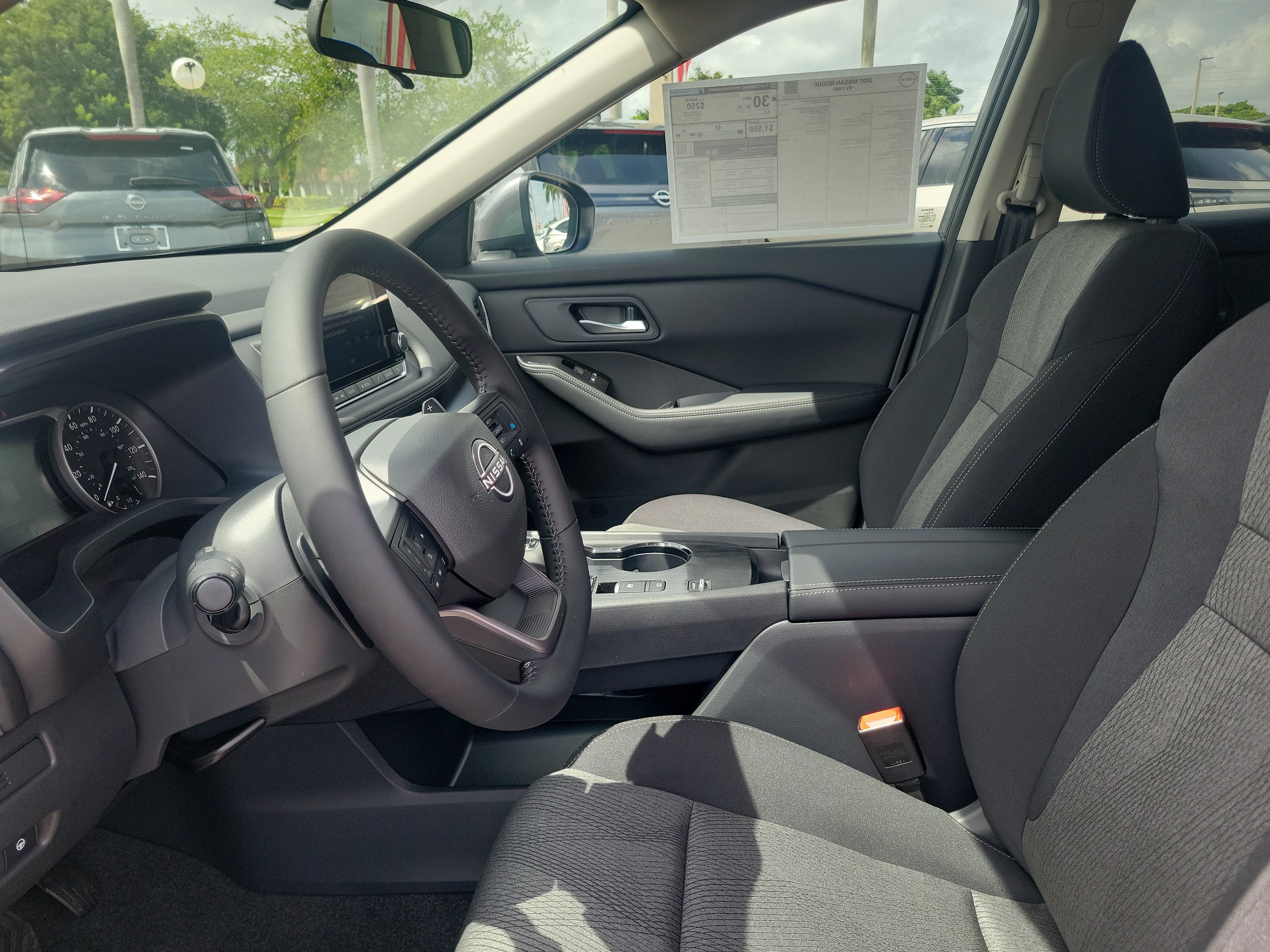New 2027 Nissan Rogue SV FWD image 17
