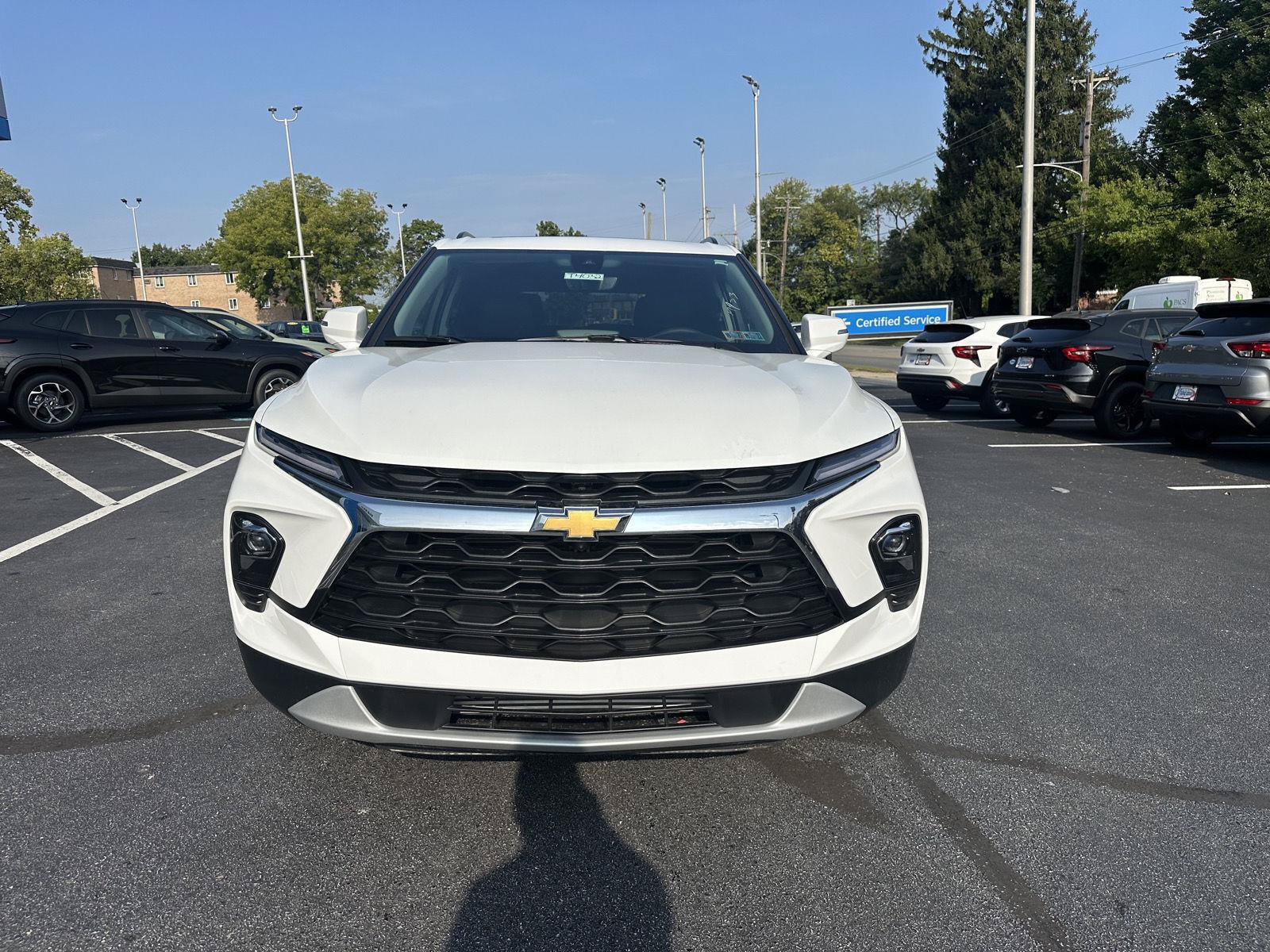 New 2026 Chevrolet Blazer LT w/ Sound & Technology Package AWD/4WD image 4