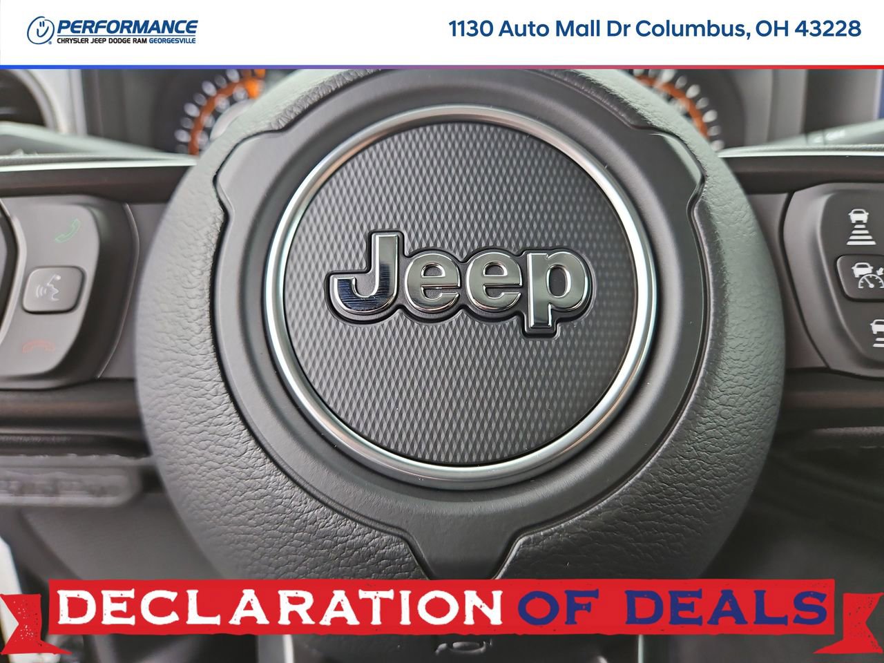 New 2026 Jeep Gladiator Sport AWD/4WD image 20