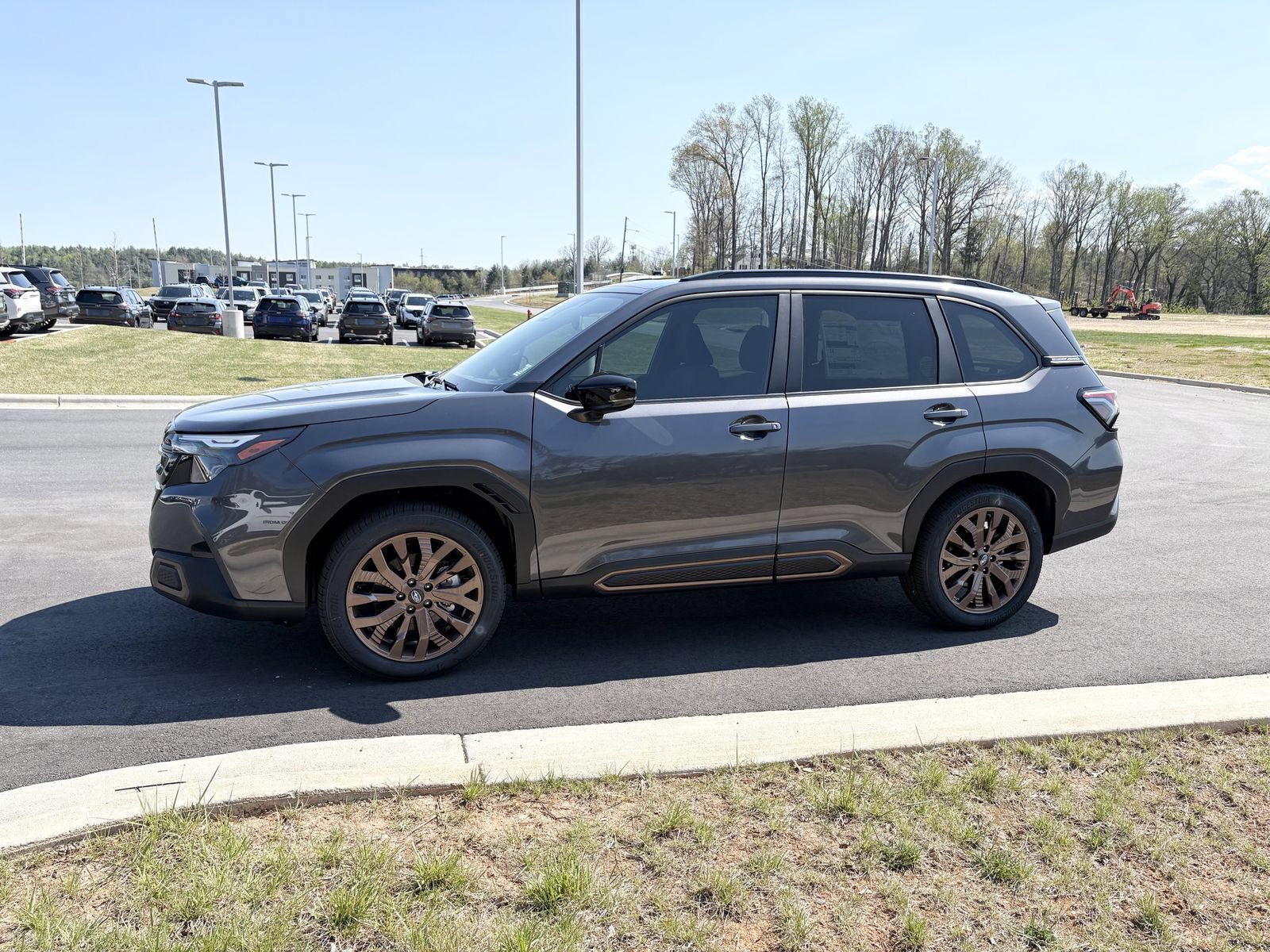 New 2026 Subaru Forester Sport AWD/4WD image 6