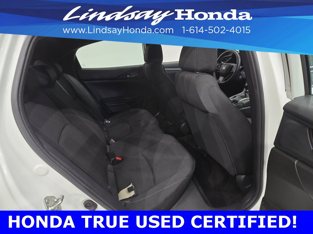 Used 2019 Honda Civic Sport image 9