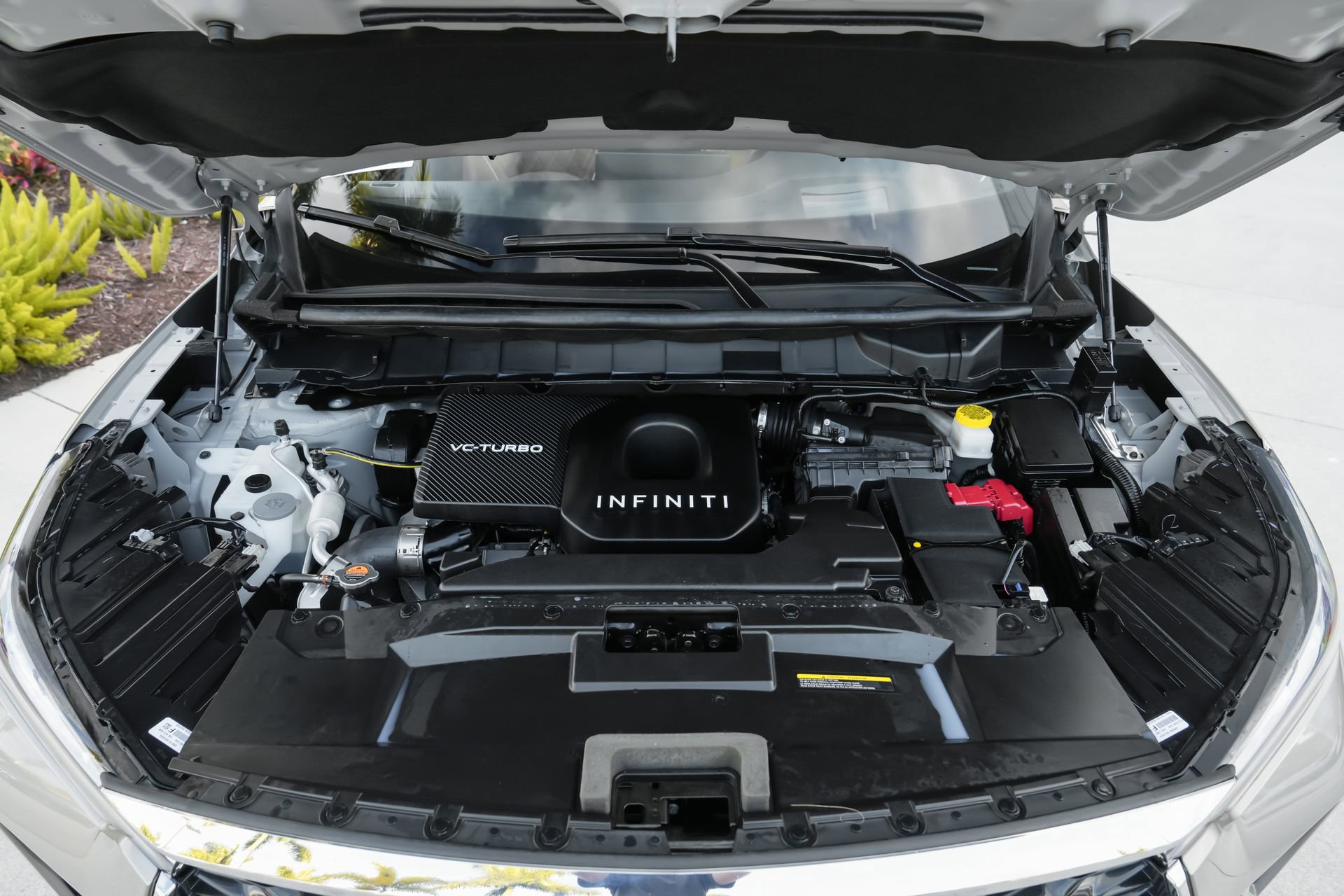 Used 2025 INFINITI QX60 Autograph w/ Cargo Package image 43