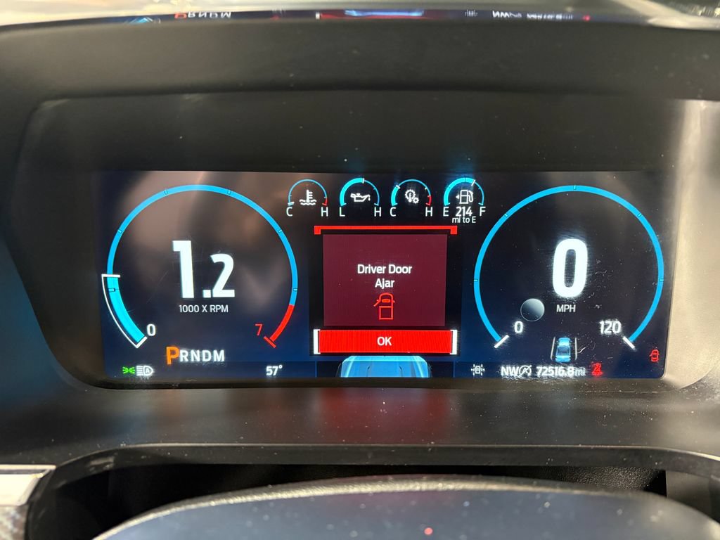 Used 2021 Ford F150 Limited AWD/4WD image 49