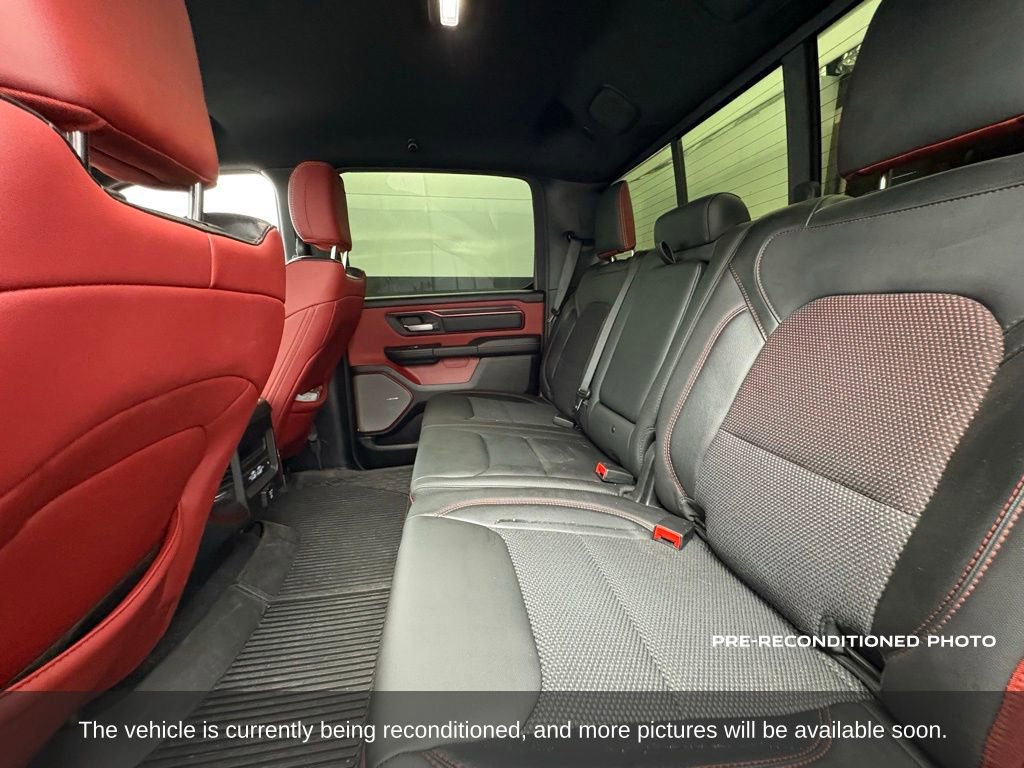 Used 2025 RAM 1500 Rebel w/ Rebel Level 2 Equipment Group image 12