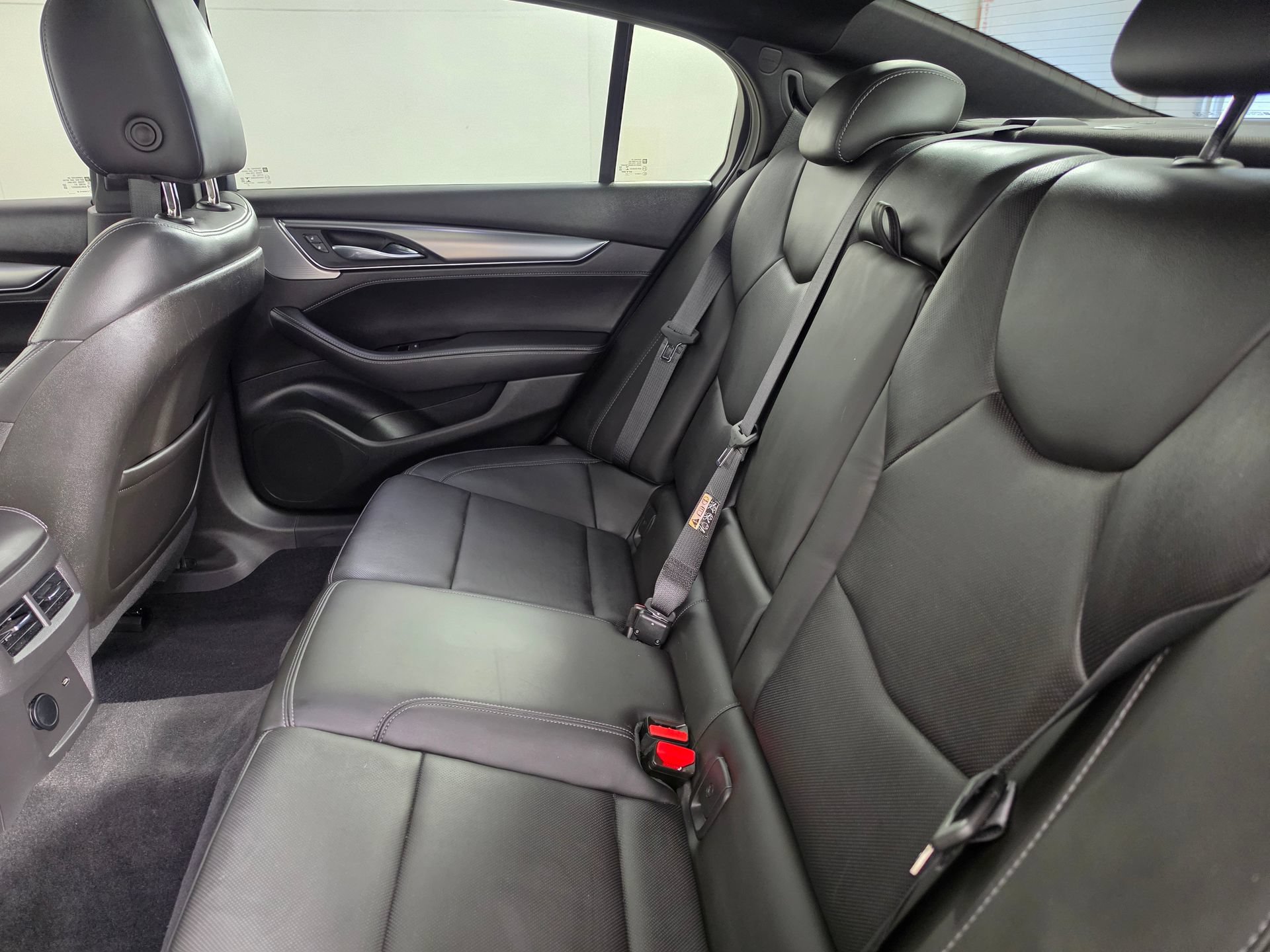 Used 2023 Cadillac CT5 Premium Luxury w/ Parking Package RWD image 84