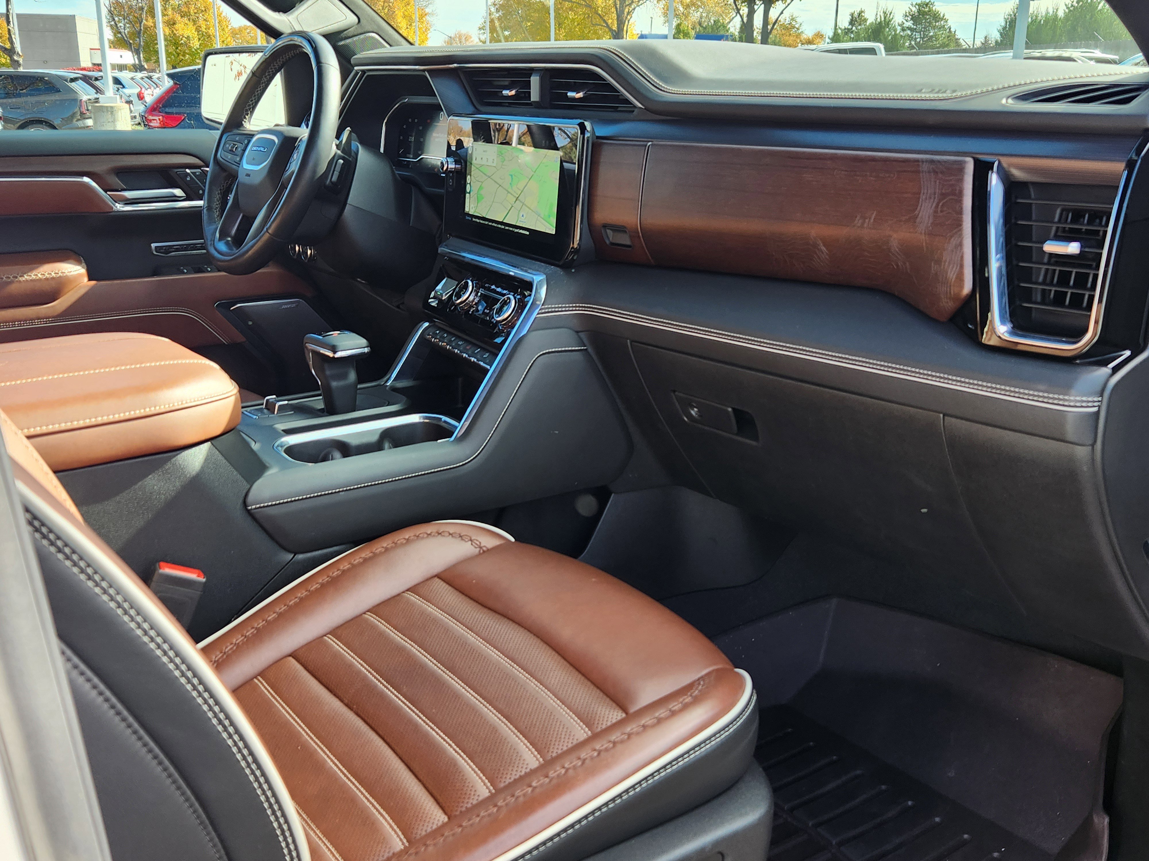 Used 2024 GMC Sierra 1500 Denali Ultimate image 13