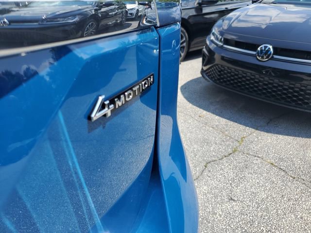 New 2026 Volkswagen Atlas SEL Premium R-Line image 6