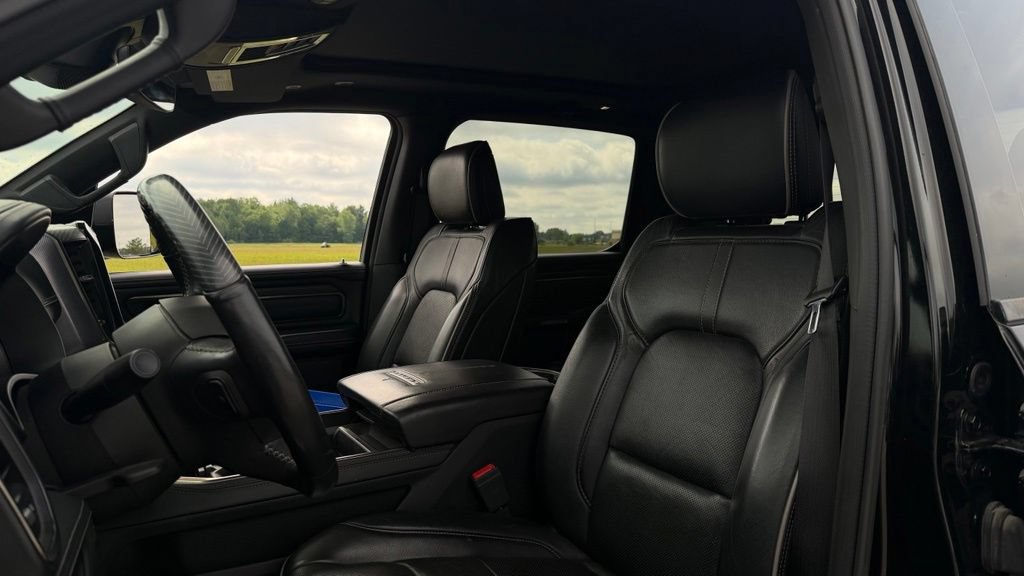 Used 2019 RAM 1500 Limited AWD/4WD image 11