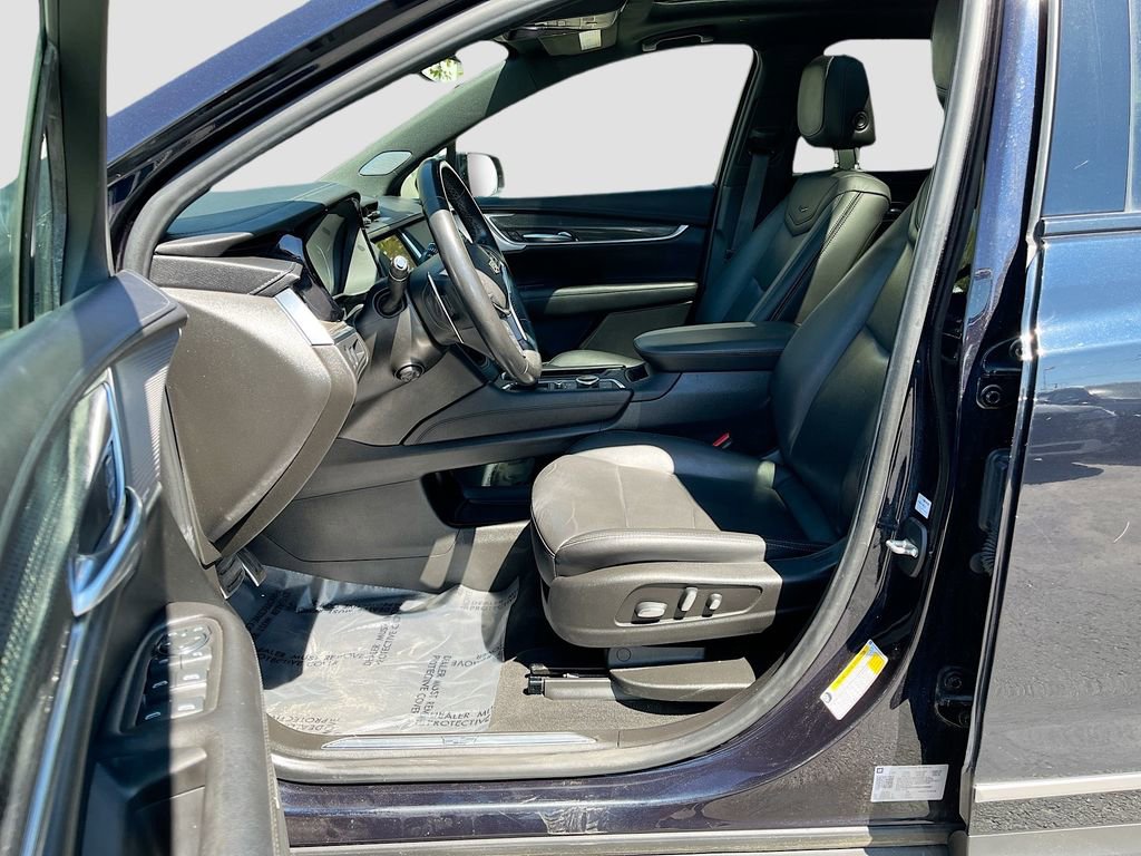 Used 2021 Cadillac XT5 Sportv AWD/4WD image 22
