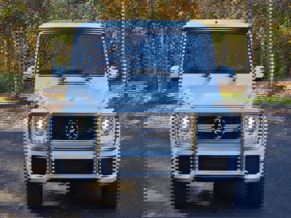 Used 2016 Mercedes-Benz G 63 AMG 4MATIC image 9