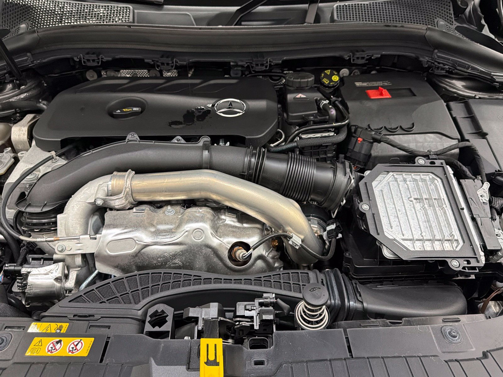 Certified 2026 Mercedes-Benz GLA 250 image 40