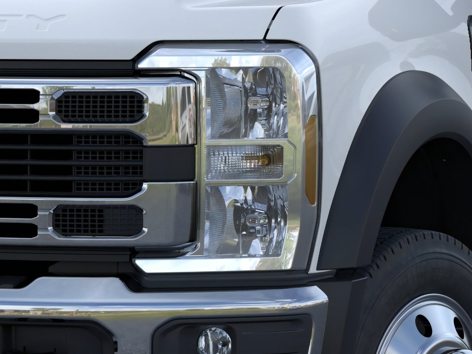New 2026 Ford F550 4x4 SuperCab Super Duty w/ XLT Value Package image 18