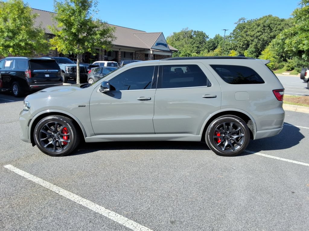 Used 2023 Dodge Durango SRT AWD/4WD image 8