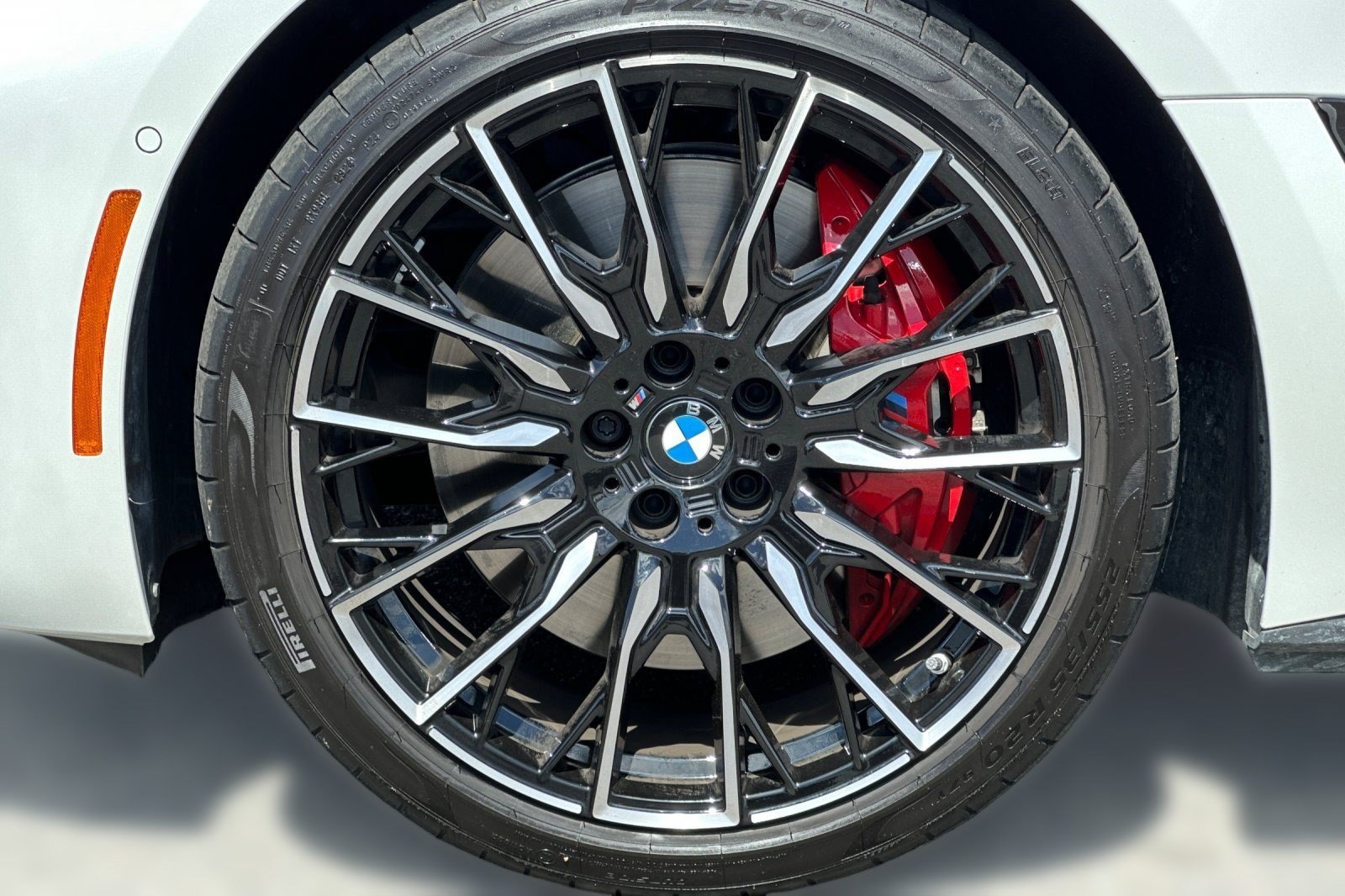 Used 2025 BMW i4 M50 AWD/4WD image 13