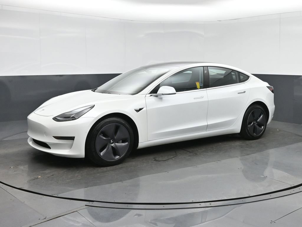 Used 2018 Tesla Model 3 Long Range AWD/4WD image 3