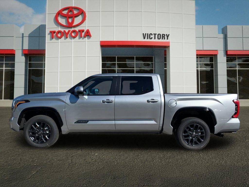 New 2026 Toyota Tundra Platinum AWD/4WD image 2