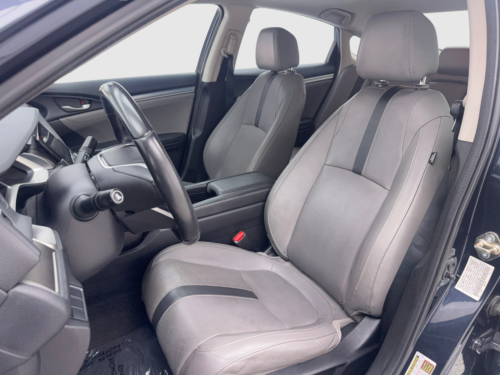 Used 2016 Honda Civic EX-L image 18