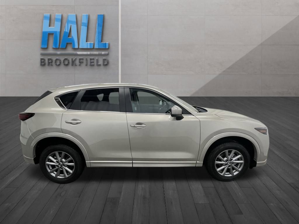 New 2025 MAZDA CX-5 AWD 2.5 S w/ Select Package image 6