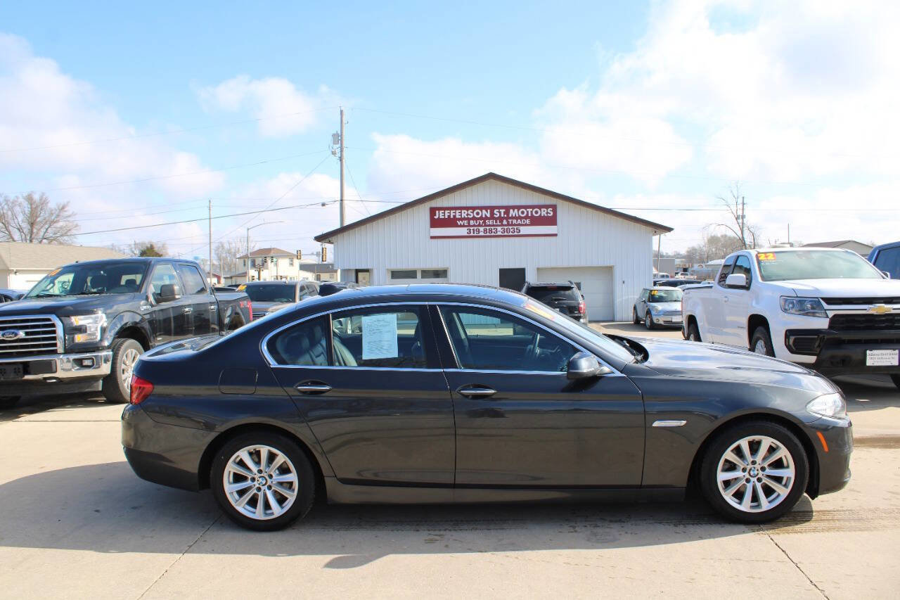 Used 2016 BMW 528i xDrive Sedan AWD/4WD image 1