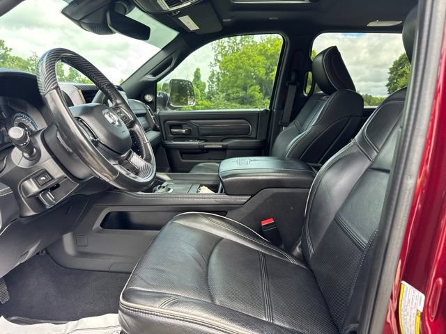 Used 2020 RAM 3500 Limited AWD/4WD image 17