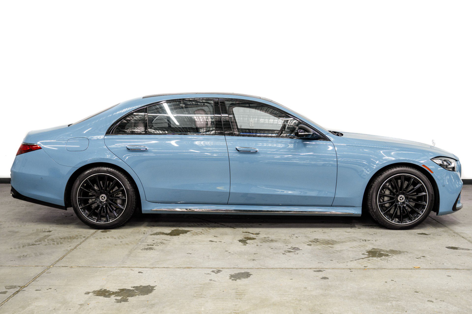 Used 2023 Mercedes-Benz S 580 4MATIC Sedan image 47